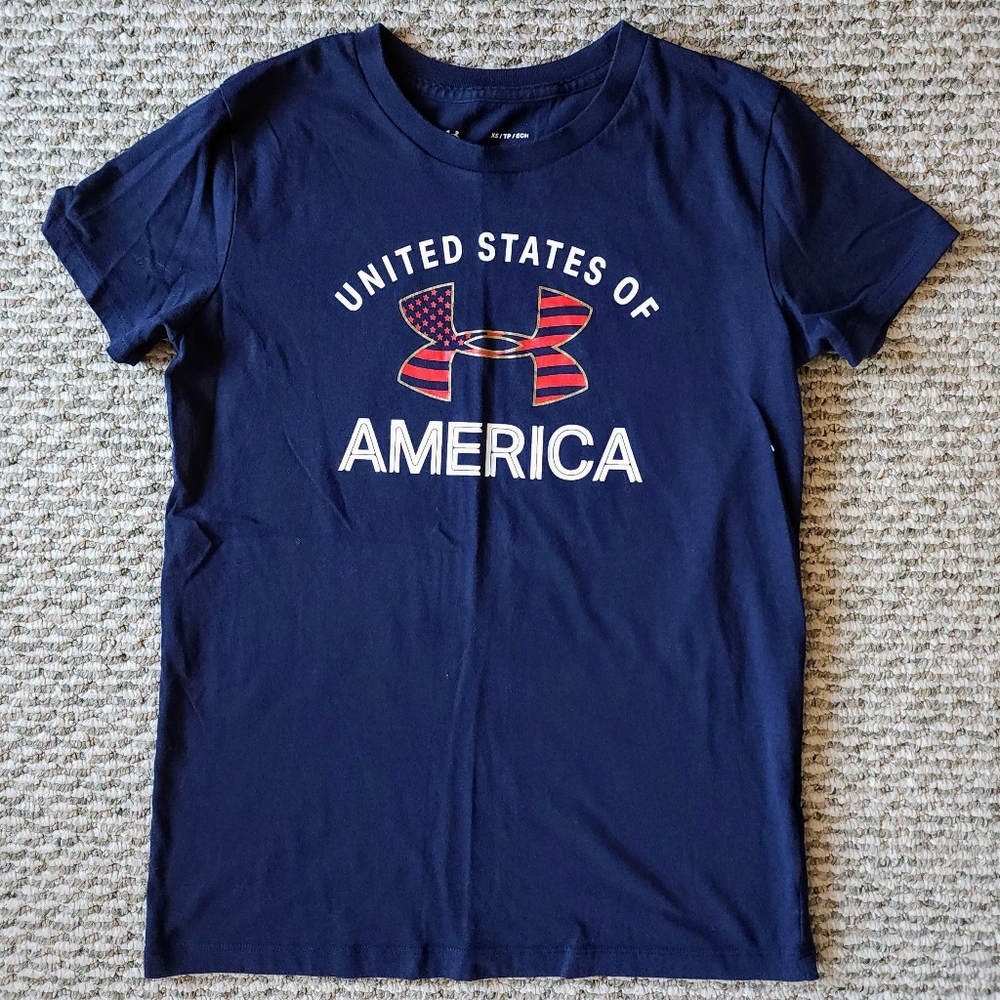 Under Armour: United States Of America T-Shirt